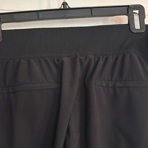 Black Wide-Leg Pants - Picture 3 of 6